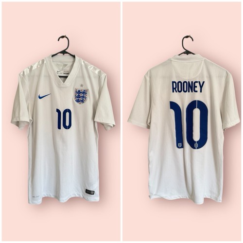 England football shirt 2014 - football,