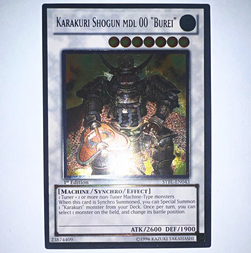 Karakuri shogun mdl - karakuri,