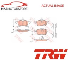 BRAKE PADS SET BRAKING PAD FRONT TRW GDB1668 A NEW OE REPLACEMENT