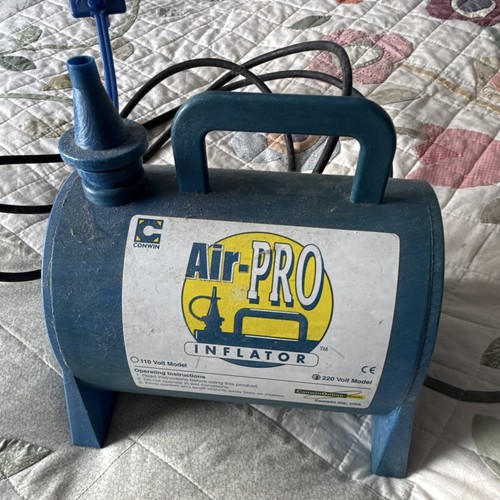 Conwin air pro inflator - air,