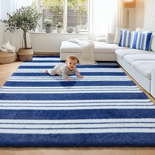 Fluffy Rugs Large Shaggy Rug