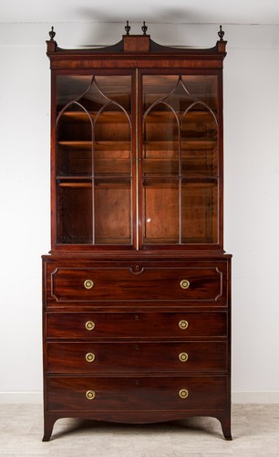Antique georgian mahogany - georgian,