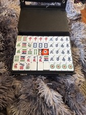 2 mahjong tile games in case cases sh