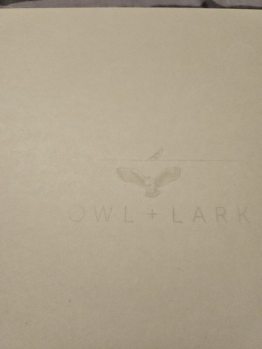 Super king size owl - owl, +