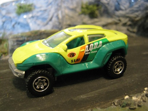 Matchbox mb894 turn - turn, tamer