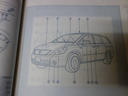 600 nissan presage - 600,
