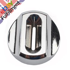 Zinc Alloy Round Coin Slot Arcade Pinball Game Vending Machine Accessories c