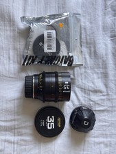 DZOFilm Vespid 35mm T2.1