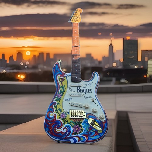 Nuffgood beatlecaster a - nuffgood, beatlecaster™