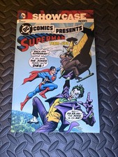 Showcase Presents: DC Comics