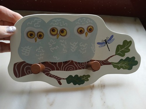 Ikea vandring owl wall - owl, hanging