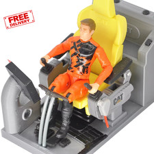 1/14 Worker Simulation Action