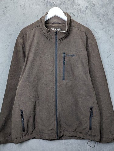 Wrangler softshell jacket - wrangler,