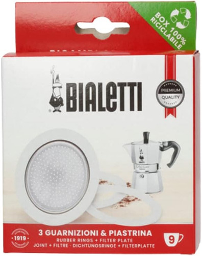 Ricambi includes gaskets - includes, 3