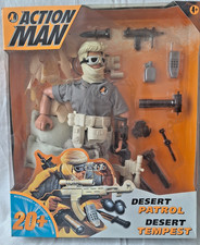 Action Man Desert Partrol
