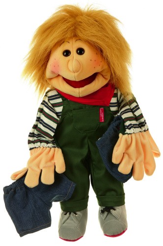 Living puppets small - living, 45