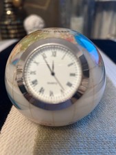 Precious Gemstones World Globe
