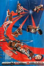 Meccano Motion System 7530 30