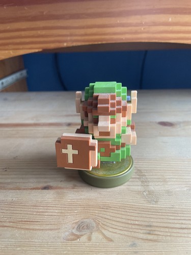 Bit link amiibo - 8-bit,