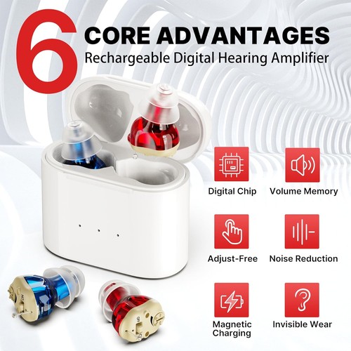 Mini hearing aids digital - hearing,