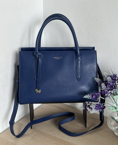 Radley liverpool street blue - radley,