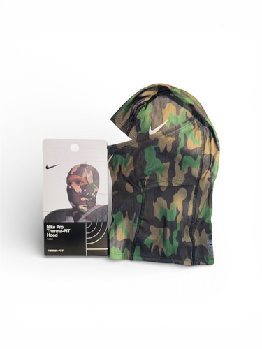 Nike pro hyperwarm hood ski - nike,