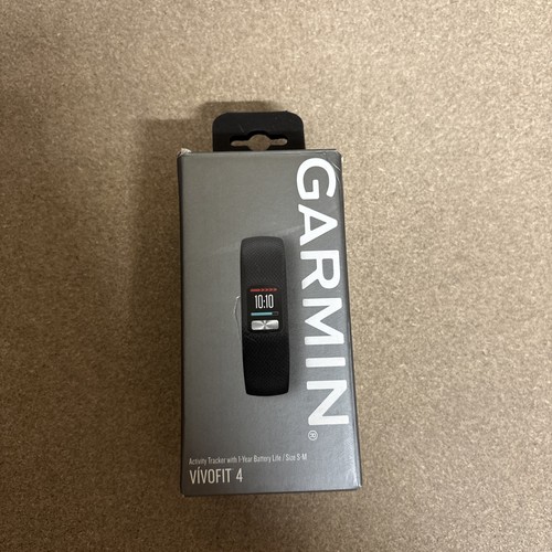 Garmin vivofit new box - garmin, in