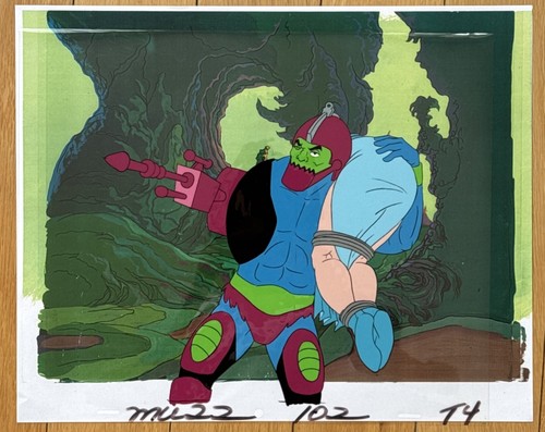 Man original production - he-man,