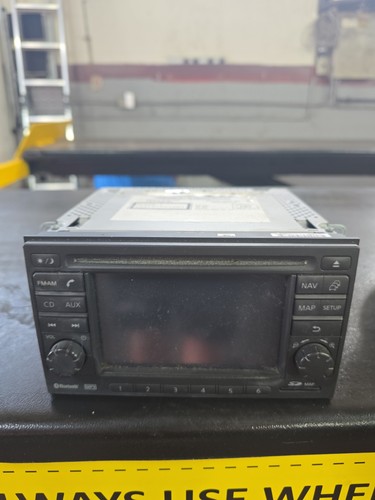 Nissan radio stereo - radio, player