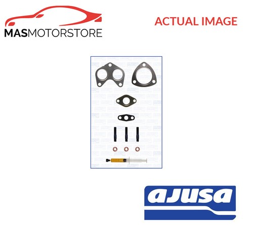 Turbocharger mounting kit - turbocharger,