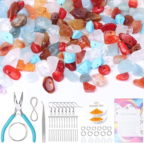 Jewellery making kit with - making,