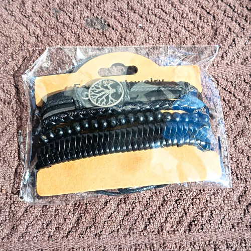 Pack men bracelets and - pack,