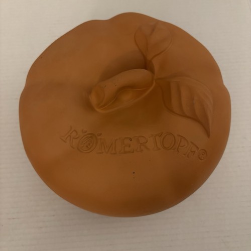 Romertopf clay baking roasting - baking,