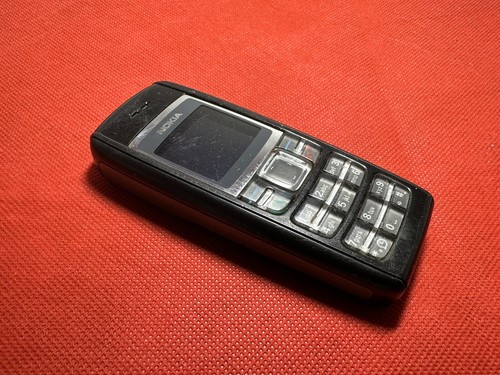 Nokia 1600 black - , (unlocked