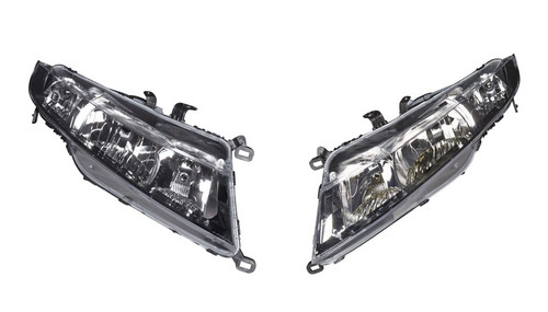 Headlights honda civic mk8 - headlights,