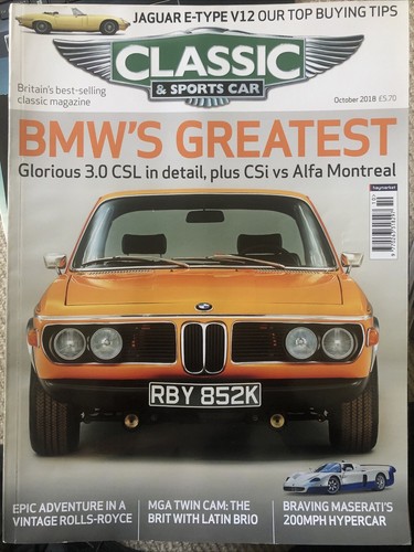 Classic sports car or - classic, 2028