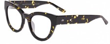 SITO SHADES SOUL FUSION Designer Reading Glasses Limeade Black Yellow Tortoise R