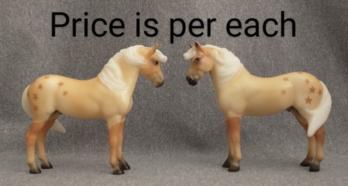 Breyer kit haflinger 2022 - haflinger,