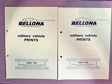 Bellona Series 1 & 2 Military