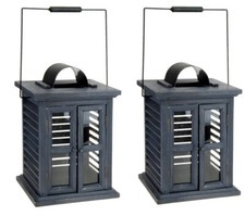 2 Outdoor Garden Candle