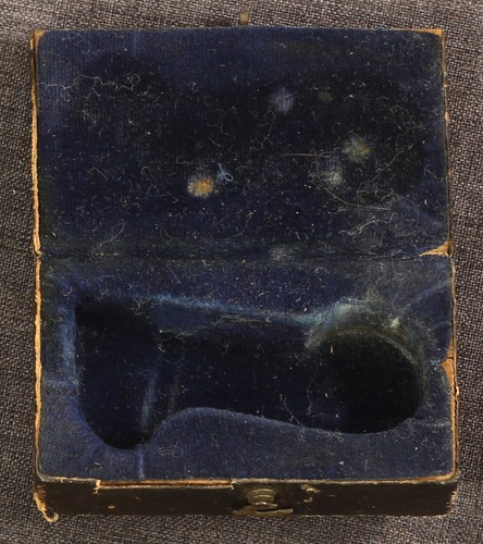 Original case for bloodletting