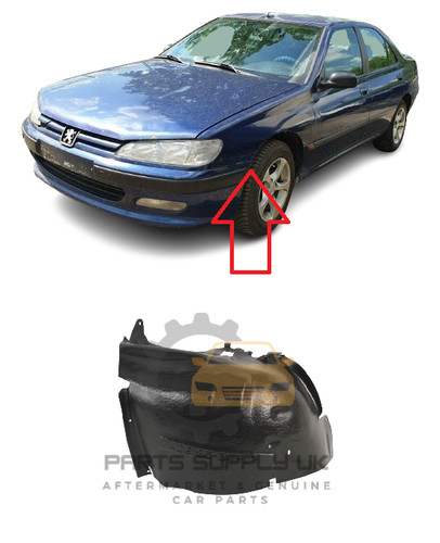 New for peugeot 406 - new, 96-05