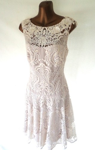 Marchesa notte cream - notte, fit