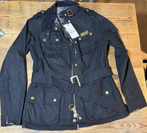 Barbour international ladies - barbour,