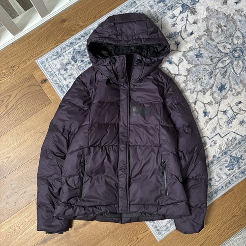 Helly hansen purple - helly, padded