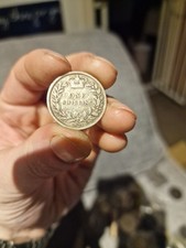 Queen Victoria 1875 One