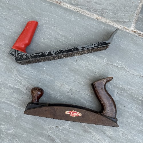 Vintage stanley surform flat - vintage,