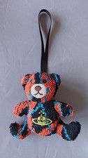 Vivienne Westwood 3D Bear bag