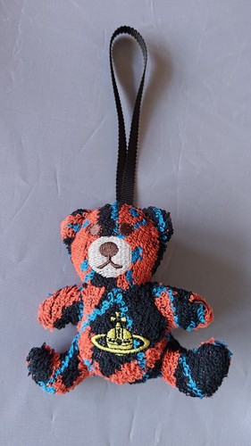 Vivienne westwood bear bag - vivienne,