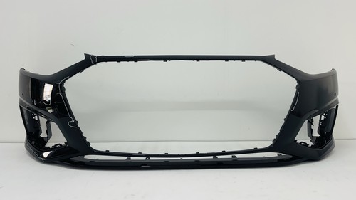Audi front bumper - audi,